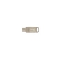 Patriot Memory Tab T560 64GB USB flash drive Dual USB 120MB/s (PS64GT560DS5D) Silver
