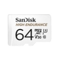 SanDisk High Endurance memory card 64 GB MicroSDXC UHS-I Class 10