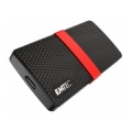 Emtec X200 1 TB USB Type-C 3.2 Gen 1 (3.1 Gen 1) Black, Red