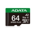 ADATA Speed Plus 64 GB MicroSDXC Class 10