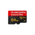 SanDisk Extreme PRO microSD UHS-I 64 GB MicroSDHC