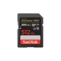 SanDisk Extreme PRO 512 GB SDXC Class 10