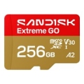 SanDisk Extreme GO 256 GB MicroSDXC UHS-I