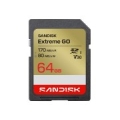 SanDisk Extreme GO 64 GB SDXC UHS-I