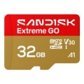 SanDisk Extreme GO 32 GB MicroSDHC UHS-I