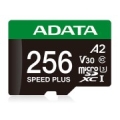 ADATA Speed Plus 256 GB MicroSDXC Class 10