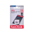SanDisk Ultra 256 GB MicroSDXC UHS-I Class 10