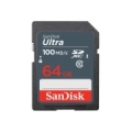 SanDisk Ultra memory card 64 GB SDXC UHS-I Class 10