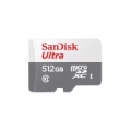 SanDisk Ultra 512 GB MicroSDXC UHS-I Class 10