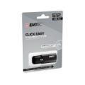 Emtec B110 Click Easy 3.2 USB flash drive 512 GB USB Type-A 3.2 Gen 2 (3.1 Gen 2) Black