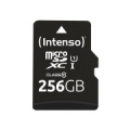 Intenso microSD Karte UHS-I Premium 256 GB Class 10