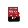 Memory card Patriot EP Pro Micro SDXC 1TB 90/80 MB/s A1 V30 U3 Class10