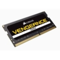 SO DDR4 16GB PC 3200 CL22 CORSAIR VENGEANCE Black retail