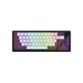 HATOR Skyfall Pro Wireless 65 keyboard Gaming USB + RF Wireless + Bluetooth QWERTY US English Black, Grey