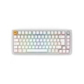 Glorious GMMK Pro 75% Keyboard White
