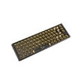Ducky One 3 Hot-Swap Barebone SF keyboard Gaming USB US English Black