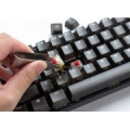 Ducky One 3 SF keyboard Gaming USB QWERTZ German Black