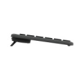 Logitech 920-012451 keyboard Office RF Wireless + Bluetooth QWERTZ German Graphite