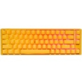 Ducky One 3 SF Yellow keyboard Gaming USB QWERTZ German