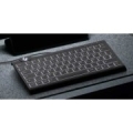 KeySonic KSK-5010ELC (DE) keyboard Home USB QWERTZ German Black