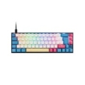 Ducky Mecha SF Limited Dawn Edition, RGB LED - MX-Brown