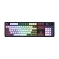 HATOR Skyfall Pro Wireless 100 keyboard Gaming USB + RF Wireless + Bluetooth QWERTY US English Black, Grey