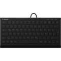 KeySonic KSK-5011ELC (DE) keyboard Home USB QWERTZ German Black