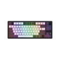 HATOR Skyfall Pro Wireless 80 keyboard Gaming USB + RF Wireless + Bluetooth QWERTY US English Black, Grey