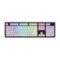 HATOR Skyfall Wireless 100 keyboard Gaming USB + RF Wireless + Bluetooth QWERTY US English Black, White