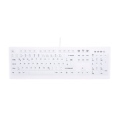 Contour Design Active Key Contour ClassicClean Silicone Cover Full-Size White DE C8100