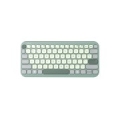 ASUS KW100 /GN/GE/81 keyboard Home Bluetooth QWERTZ German Green, Light Green