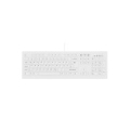 Contour Design Active Key Contour ClassicClean Medical Keyboard IP68 Full-Size Wired White DE C8100