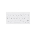 Contour Design Active Key Contour QuickClean Medical Keyboard IP68 Mini Wired White DE C4112