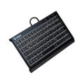 KeySonic KSK-3011ELC (DE) keyboard Home USB QWERTZ German Black