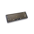 Ducky One 3 Hot-Swap Barebone Mini keyboard Gaming USB US English Black