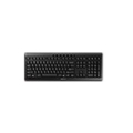 Contour Design Stream Wireless keyboard Universal RF Wireless + USB QWERTY US International Black