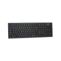 A4Tech KR-85 keyboard USB QWERTY US English Black