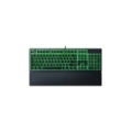Razer | Gaming Keyboard | Ornata V3 X | Gaming keyboard | Wired | RGB LED light | NORD | Black | Numeric keypad | Silent Membrane