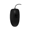 Contour Design Active Key Contour Washable Mouse IP68 Scroll Wheel Wired Black PMJ1