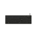 MediaRange MROS273 keyboard Home/Office USB QWERTZ German Black