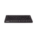 KeySonic KSK-5031IN (DE) keyboard Universal USB QWERTZ German Black