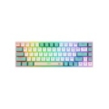 Defender VEXX GK-084 MECHANICAL Backlit Gaming Outemu Wired Keyboard red