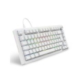 Sharkoon Gaming Keyboard Skiller SGK25 white