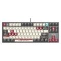 Klawiatura mechaniczna A4tech Bloody S87 Pixels Red USB