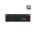 Sharkoon SKILLER SGK20 Red keyboard Gaming USB QWERTZ German Black