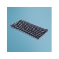 R-Go Tools Ergonomic keyboard R-Go Compact Break, compact keyboard with break software, QWERTY (US), Bluetooth, black