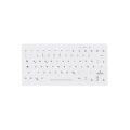 Contour Design Active Key Contour QuickClean Medical Keyboard IP65 Mini Wireless White DE C4112