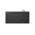 KeySonic KSK-3230IN (DE) keyboard Universal USB QWERTZ German Black