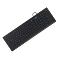 KeySonic KSK-8031INEL-B (DE) keyboard Industrial USB QWERTZ German Black