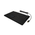 KeySonic KSK-5230 IN (DE) keyboard Office USB QWERTZ German Black